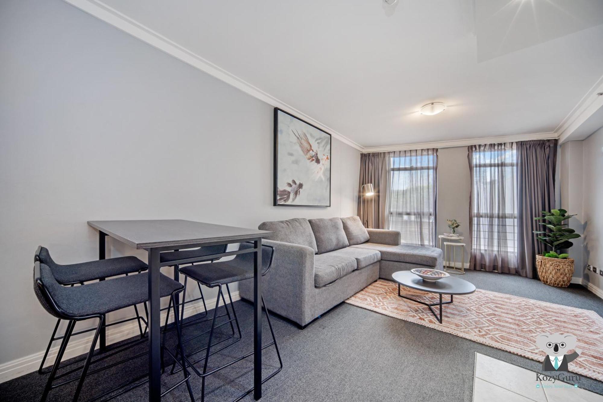 Kozyguru Sydney Cbd 1 Bedroom With 2 Bed Apt Nha653- 502 Exterior photo